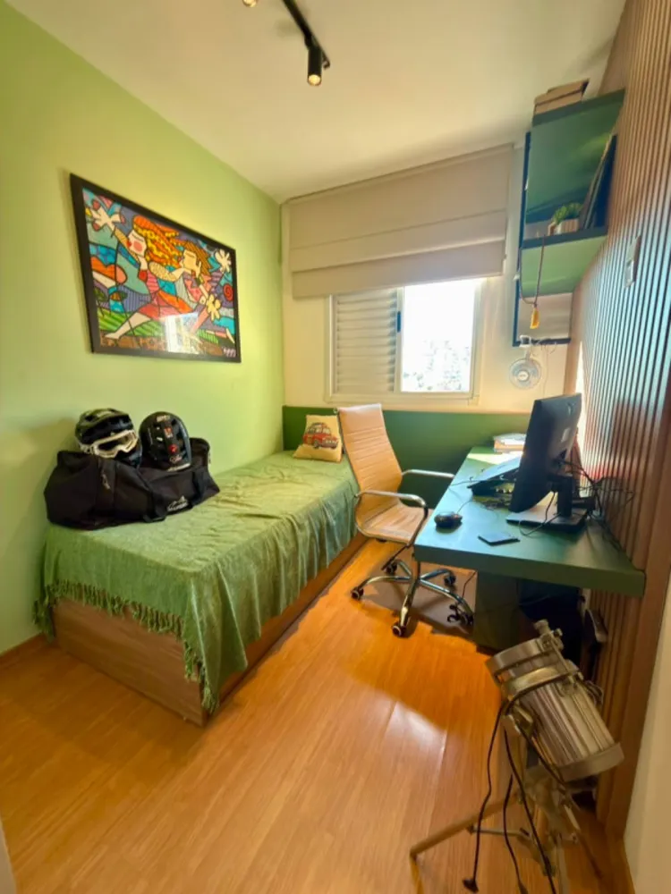 Apartamento, 3 quartos, 83 m² - Foto 3