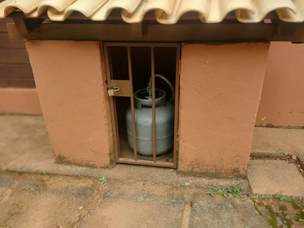 Chácara, 4 quartos - Foto 12