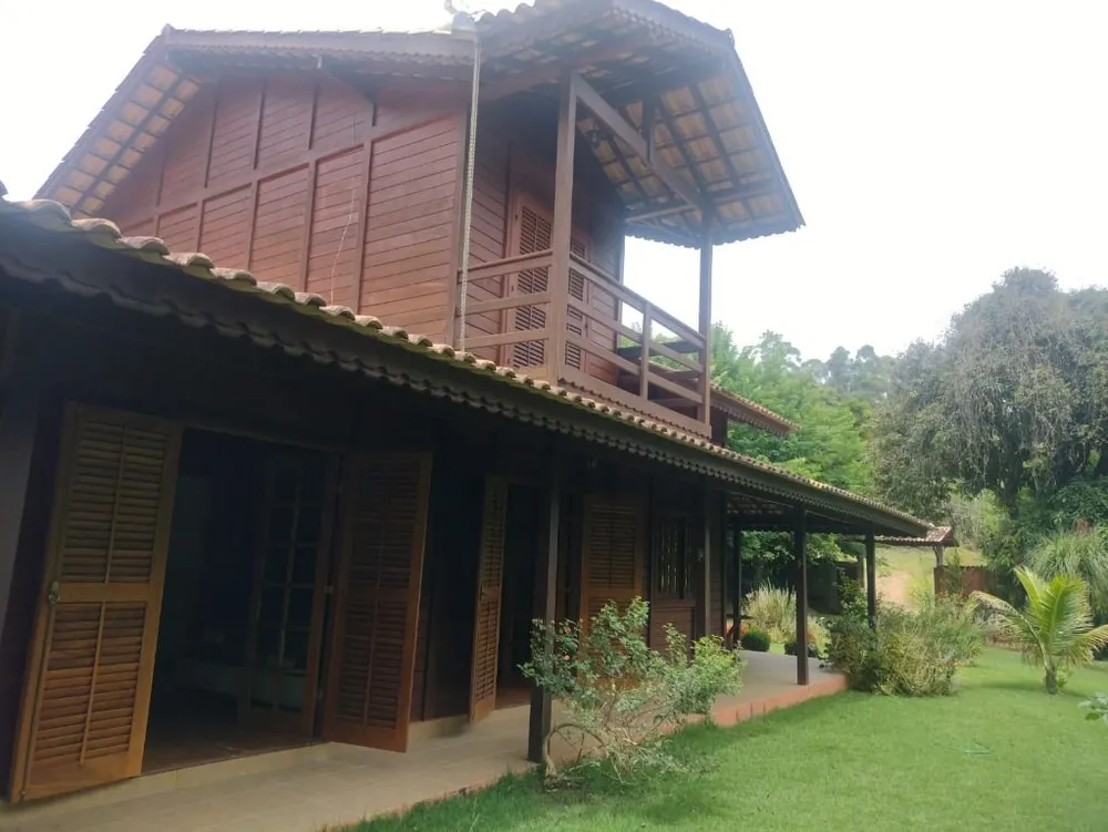 Chácara, 4 quartos - Foto 1