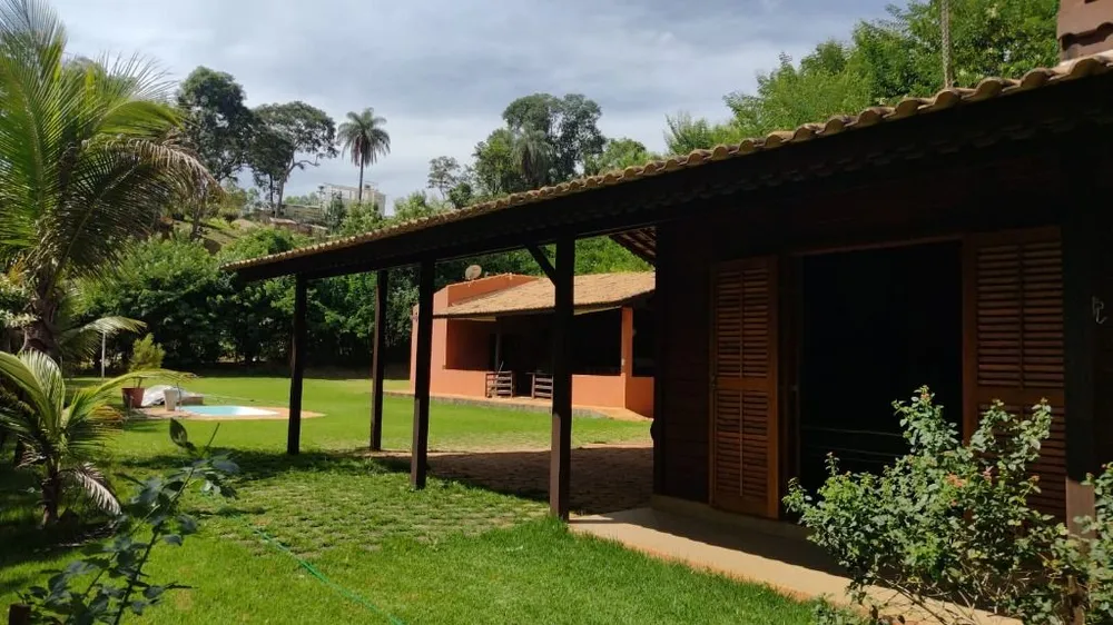 Chácara, 4 quartos - Foto 3