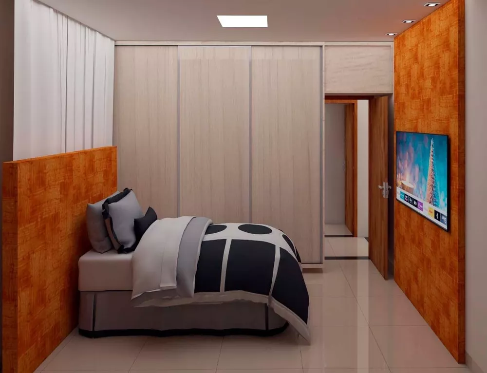 Cobertura à venda com 2 quartos, 36m² - Foto 4