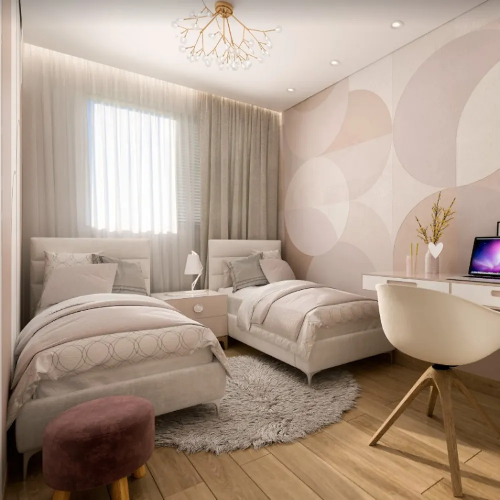 Apartamento, 2 quartos, 54 m² - Foto 5