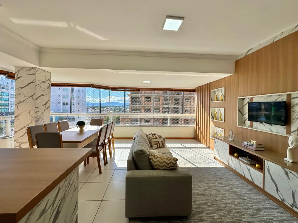 Apartamento, 3 quartos, 147 m² - Foto 1