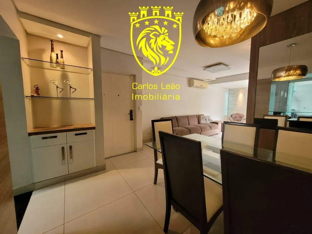 Apartamento, 3 quartos, 100 m² - Foto 3
