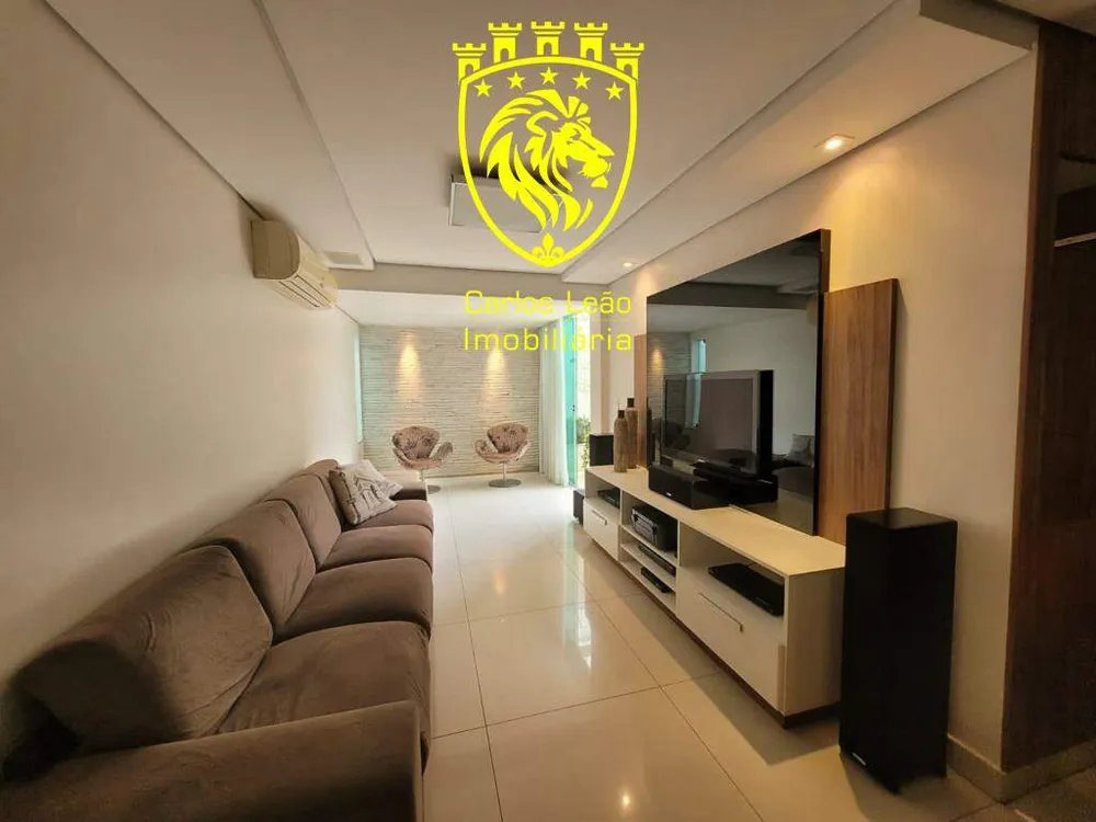 Apartamento, 3 quartos, 100 m² - Foto 2