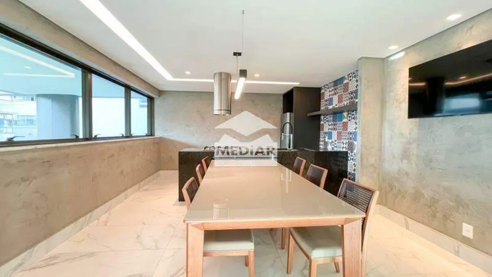 Cobertura, 3 quartos, 115 m² - Foto 2