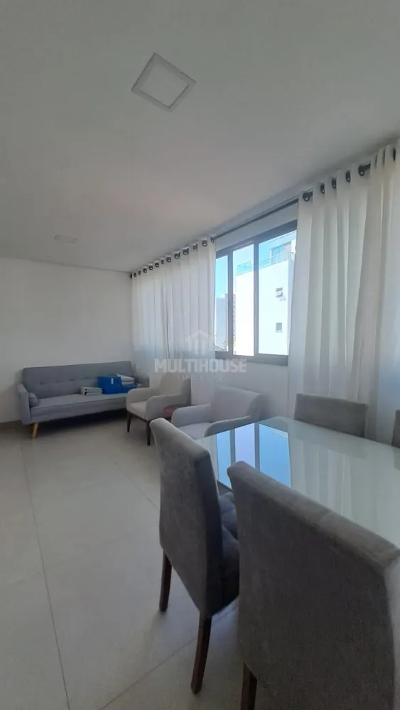 Apartamento, 3 quartos, 63 m² - Foto 3