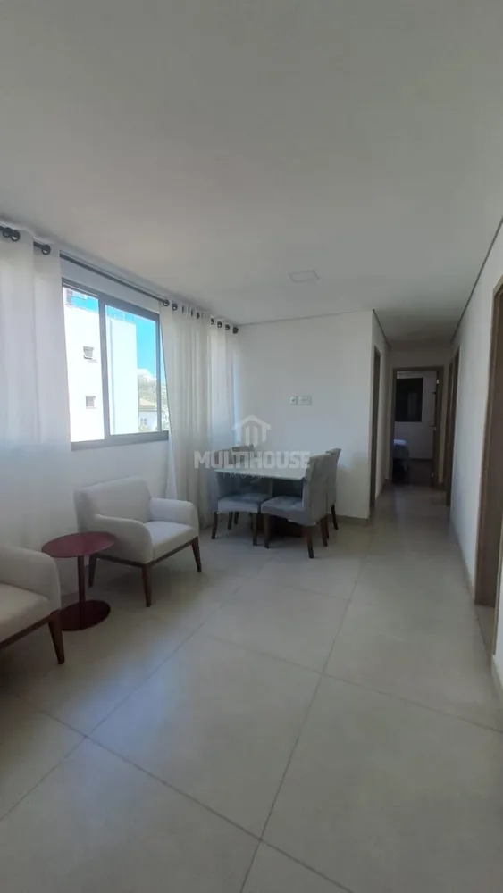 Apartamento, 3 quartos, 63 m² - Foto 2