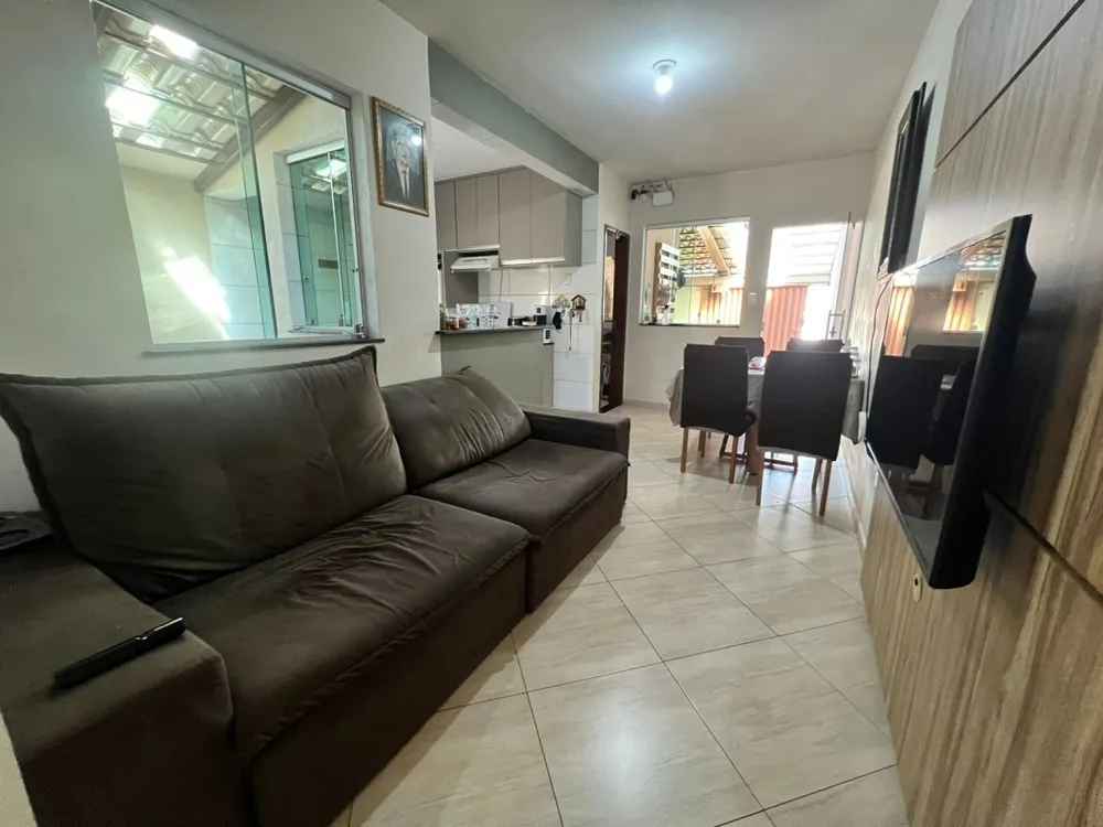 Casa, 3 quartos, 100 m² - Foto 1