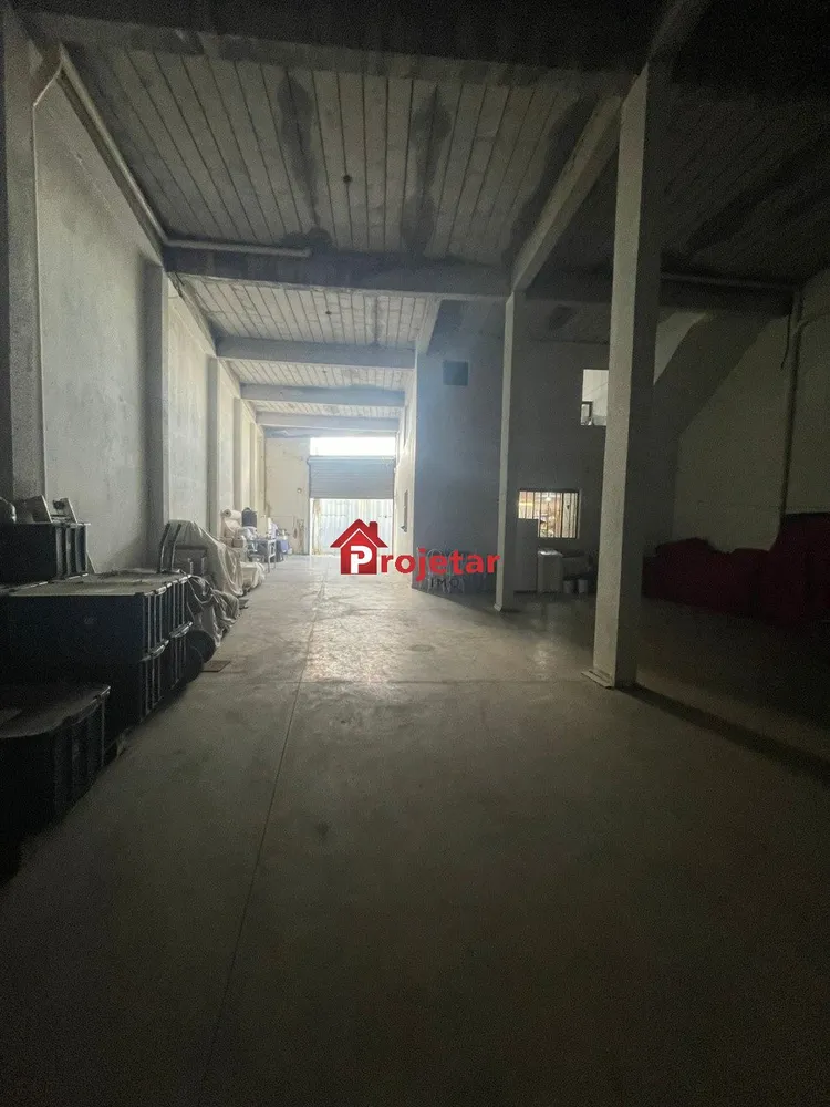 Depósito-Galpão, 420 m² - Foto 1