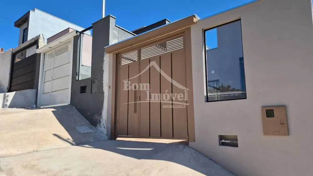 Casa, 2 quartos, 68 m² - Foto 2