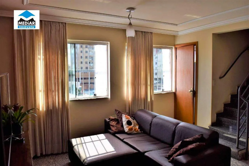 Cobertura, 3 quartos, 130 m² - Foto 3