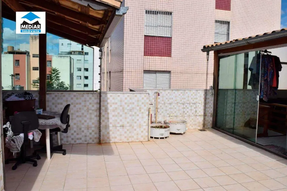 Cobertura, 3 quartos, 130 m² - Foto 10