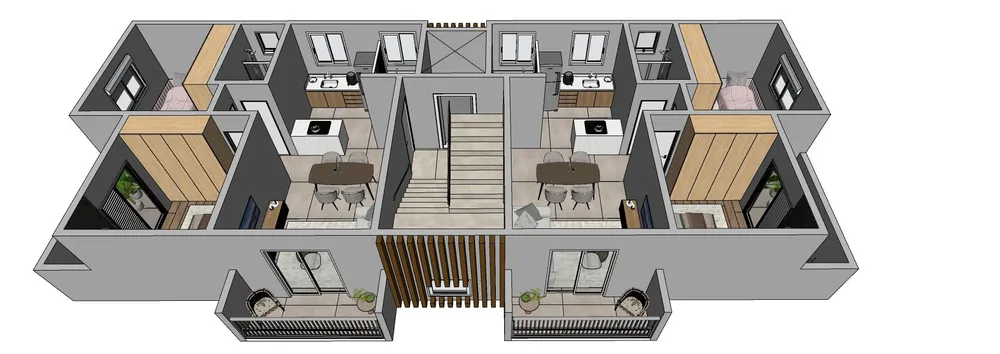 Apartamento, 2 quartos, 54 m² - Foto 18