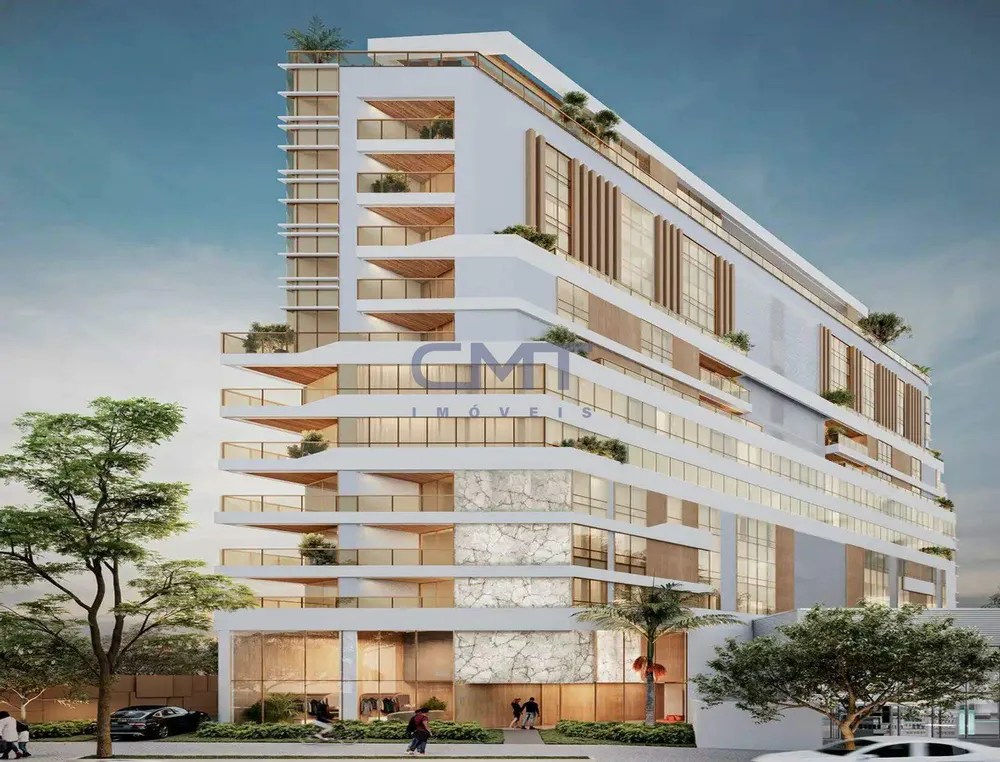 Cobertura, 2 quartos, 76 m² - Foto 1