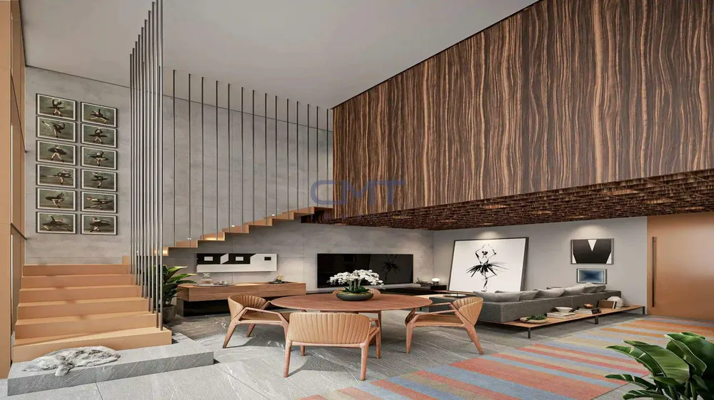 Cobertura, 2 quartos, 76 m² - Foto 7