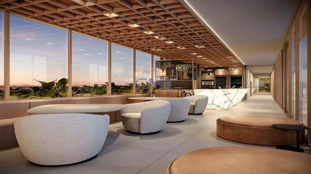 Cobertura, 2 quartos, 76 m² - Foto 3