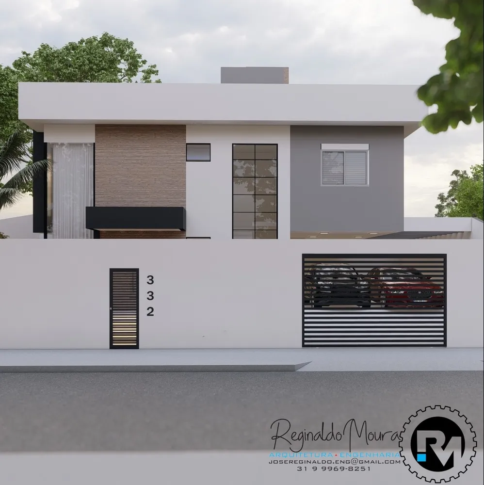 Casa, 3 quartos, 150 m² - Foto 2