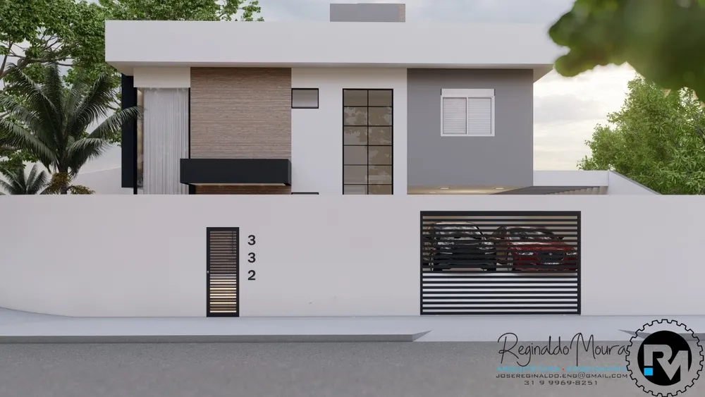Casa, 3 quartos, 150 m² - Foto 1