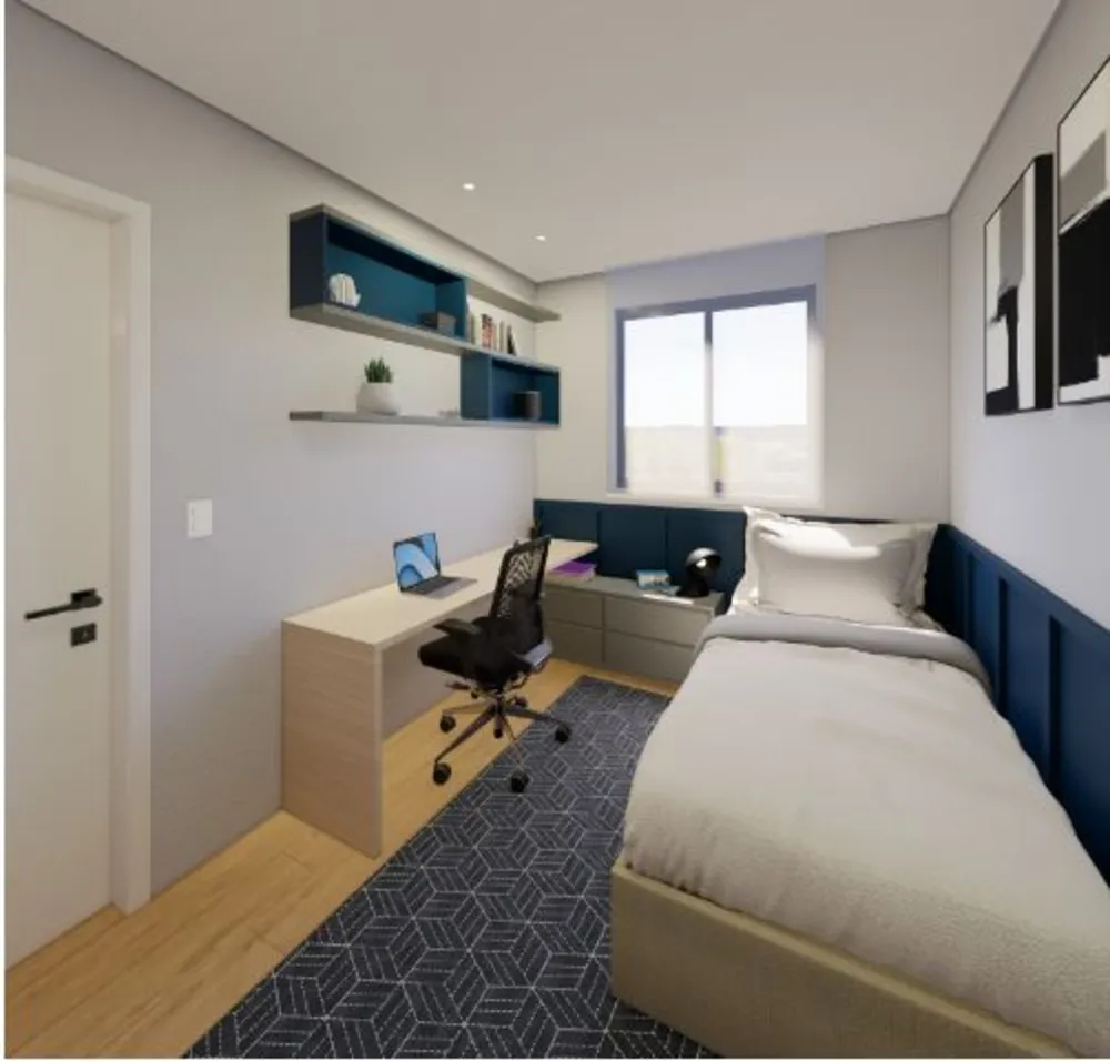 Apartamento, 3 quartos, 69 m² - Foto 7