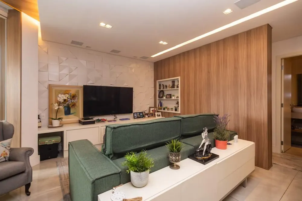 Apartamento, 3 quartos, 121 m² - Foto 2
