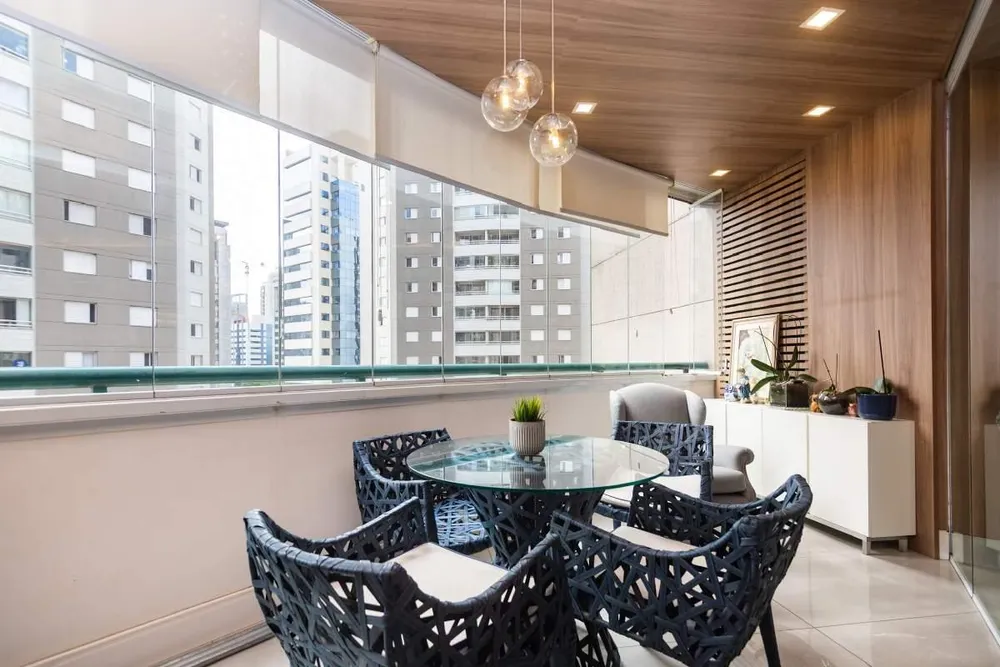 Apartamento, 3 quartos, 121 m² - Foto 3