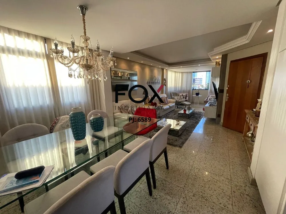 Apartamento, 3 quartos, 115 m² - Foto 1