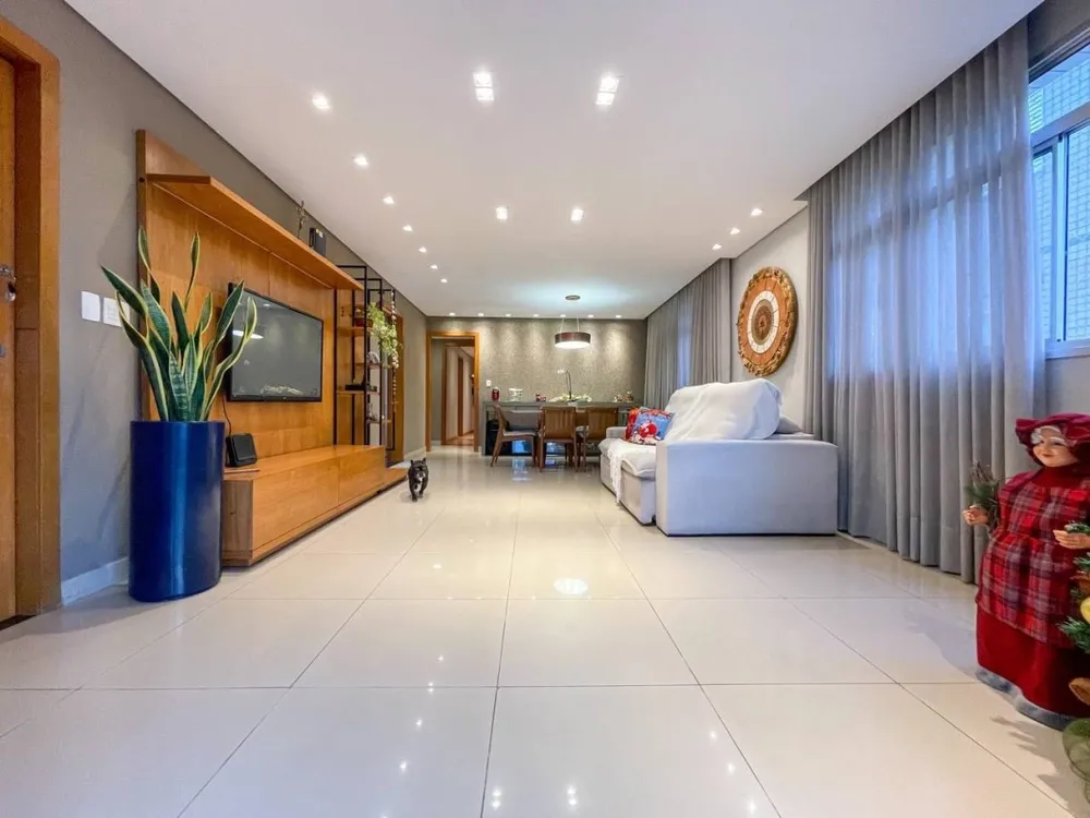 Apartamento, 4 quartos, 165 m² - Foto 1