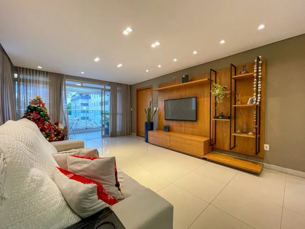 Apartamento, 4 quartos, 165 m² - Foto 2