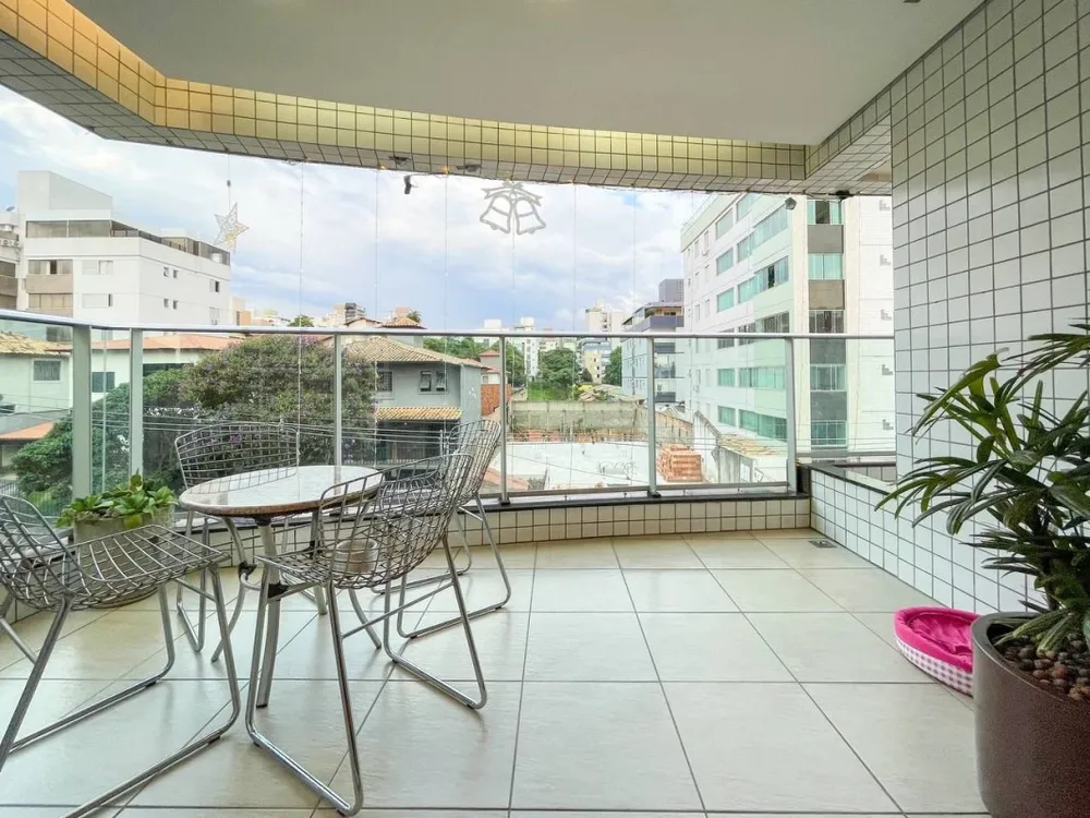 Apartamento, 4 quartos, 165 m² - Foto 5