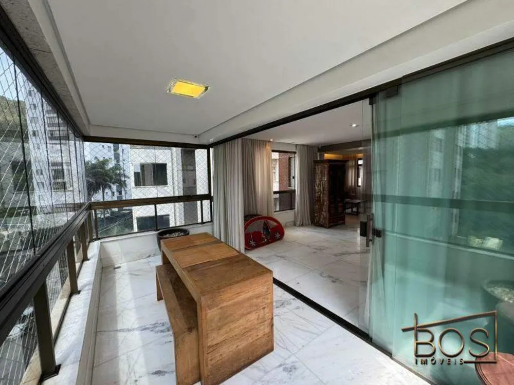 Apartamento, 4 quartos, 198 m² - Foto 4