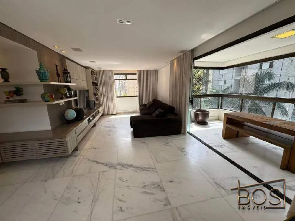 Apartamento, 4 quartos, 198 m² - Foto 1