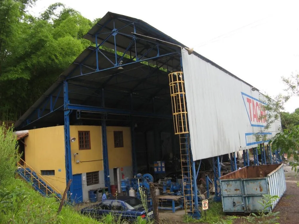 Depósito-Galpão, 500 m² - Foto 4