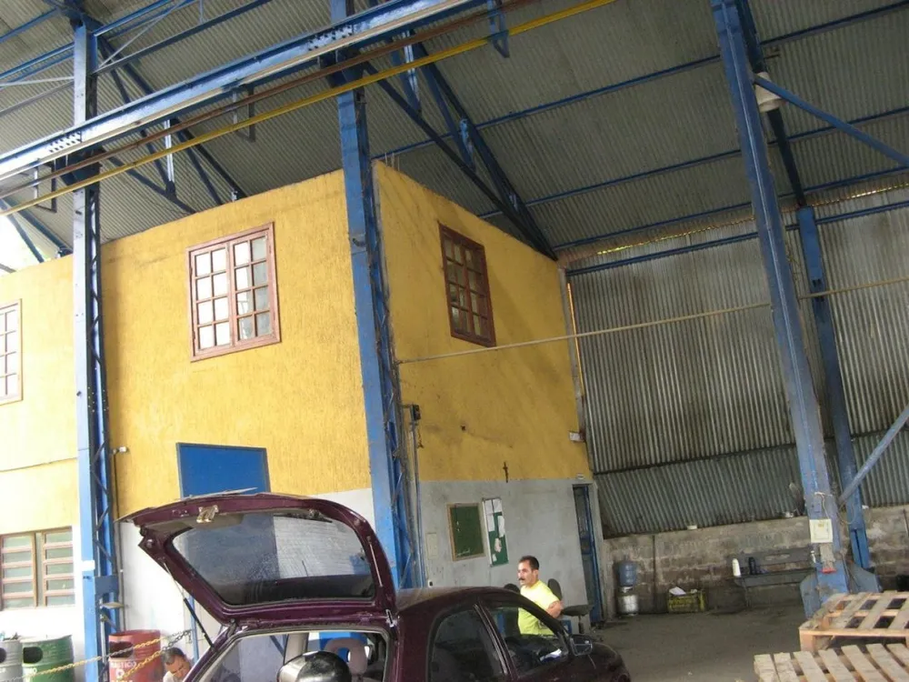 Depósito-Galpão, 500 m² - Foto 3
