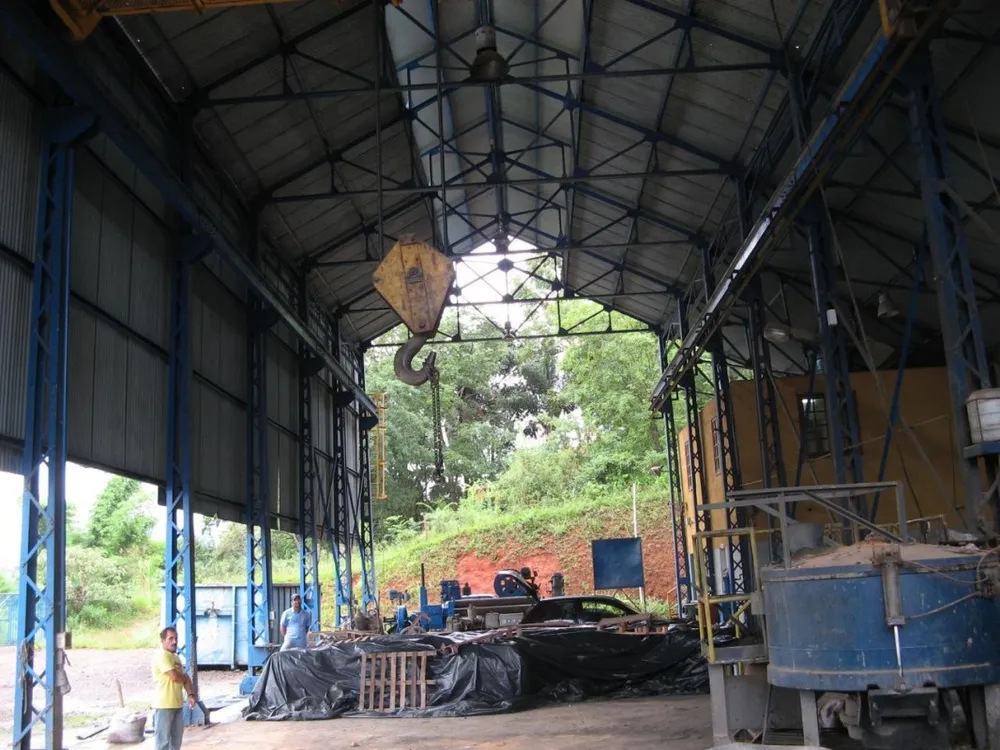 Depósito-Galpão, 500 m² - Foto 6