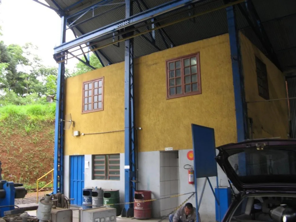 Depósito-Galpão, 500 m² - Foto 2