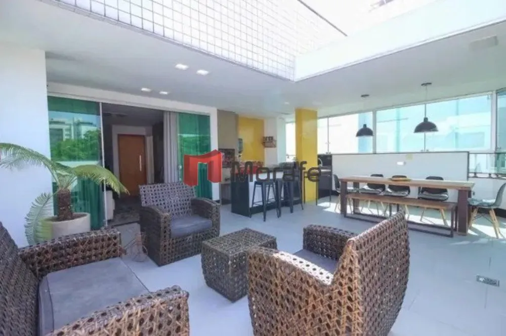 Apartamento, 5 quartos, 177 m² - Foto 6