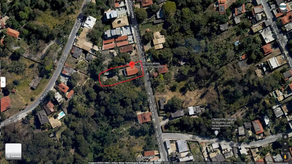 Chácara, 3 quartos, 861 m² - Foto 20