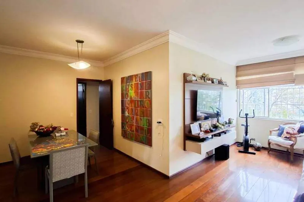 Apartamento, 3 quartos, 110 m² - Foto 2
