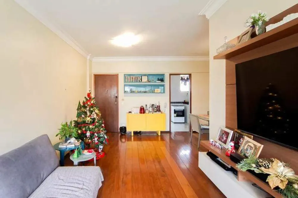 Apartamento, 3 quartos, 110 m² - Foto 1