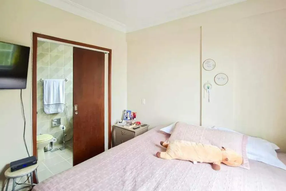 Apartamento, 3 quartos, 110 m² - Foto 6