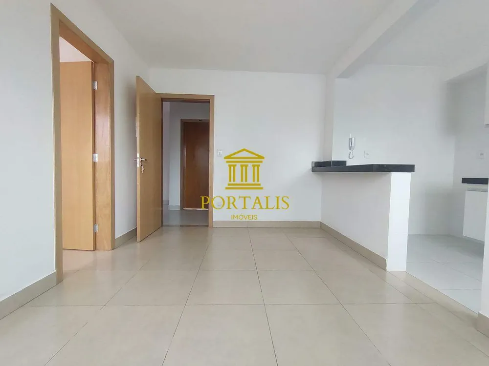 Apartamento, 1 quarto, 34 m² - Foto 1