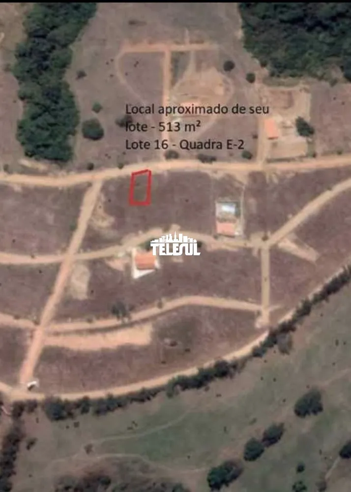 Terreno, 531 m² - Foto 1