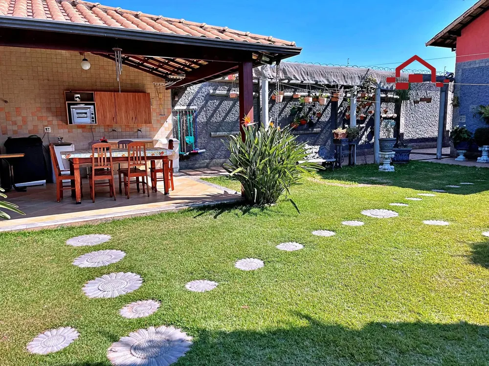 Casa, 4 quartos, 463 m² - Foto 1