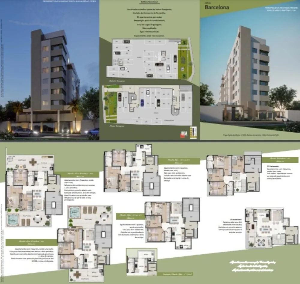 Apartamento, 3 quartos, 115 m² - Foto 3