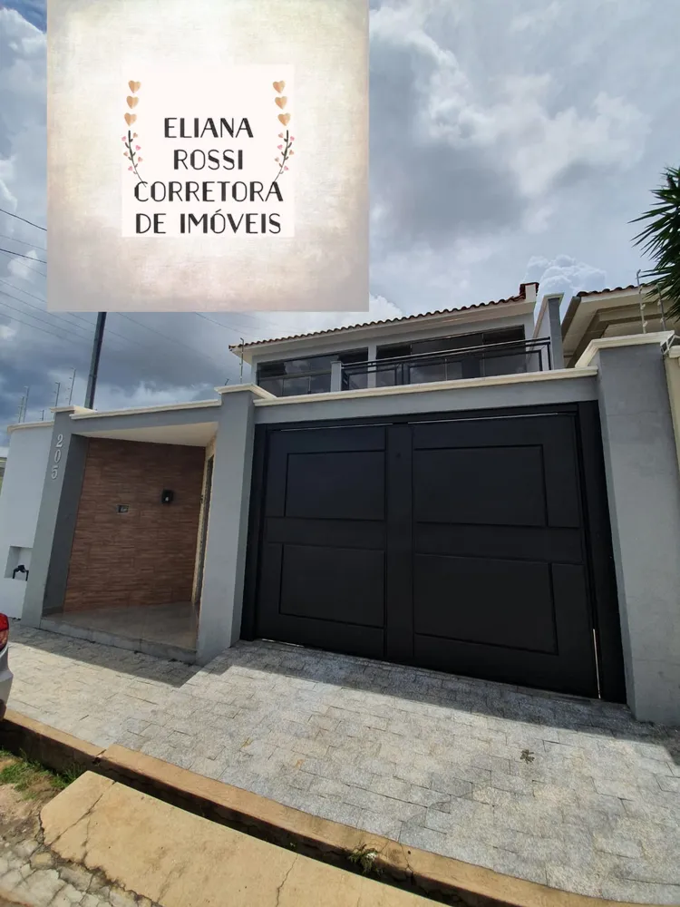 Casa, 3 quartos, 240 m² - Foto 2