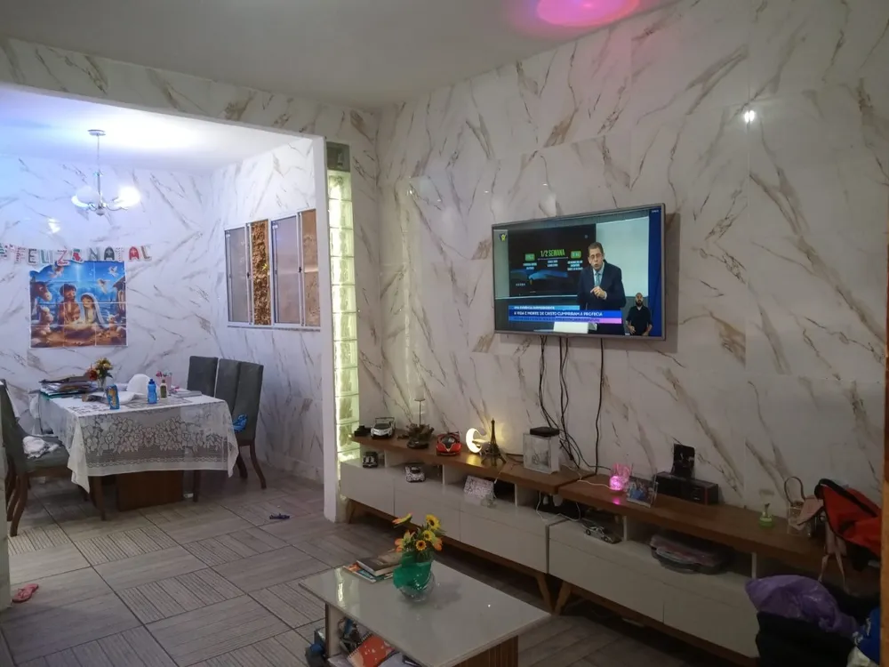 Casa, 4 quartos, 150 m² - Foto 1
