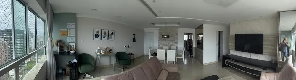 Apartamento, 3 quartos, 113 m² - Foto 2