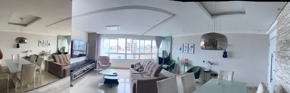 Apartamento, 3 quartos, 113 m² - Foto 2