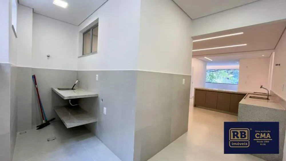 Apartamento, 3 quartos, 100 m² - Foto 6